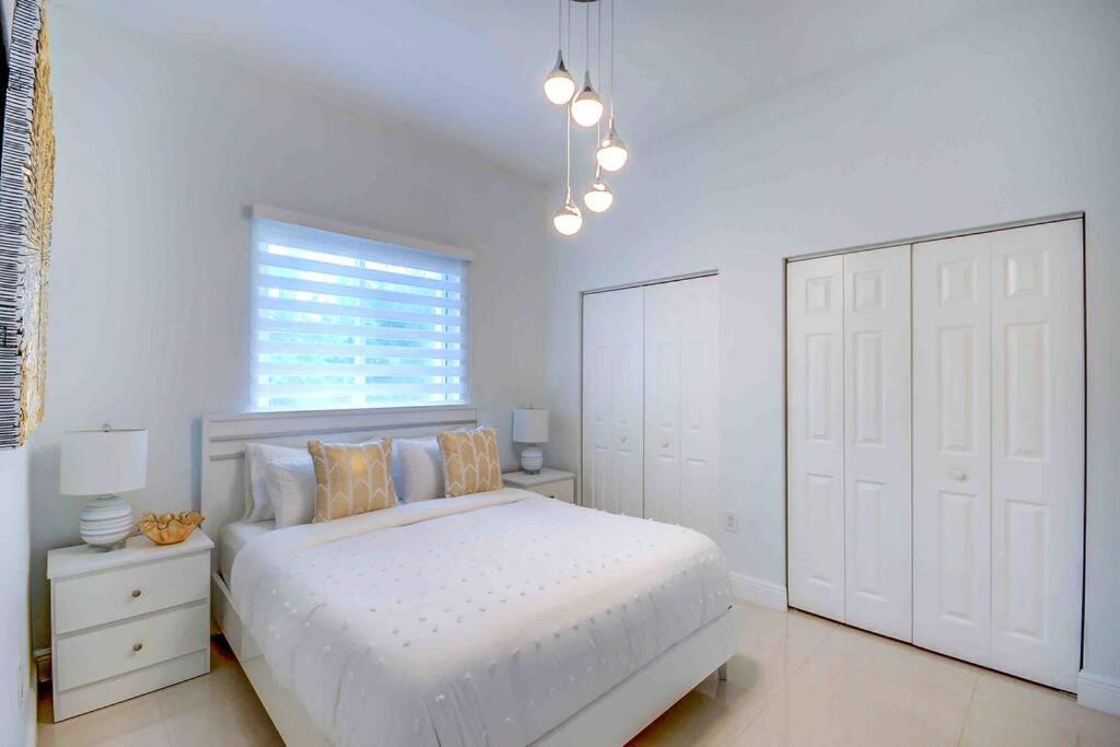 Miami 5Br Villa W Heated Pool, Games & Bbq L01 Cutler Bay Bagian luar foto