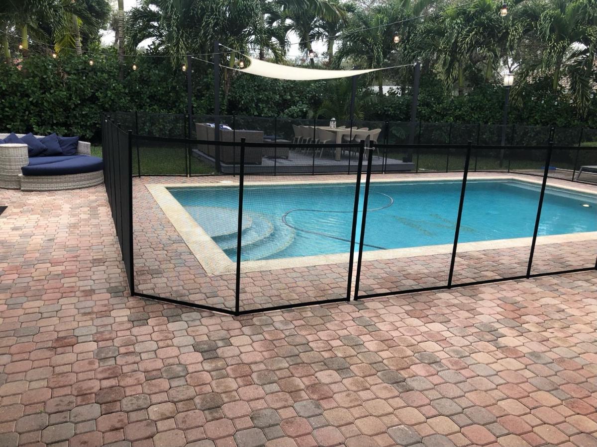 Miami 5Br Villa W Heated Pool, Games & Bbq L01 Cutler Bay Bagian luar foto